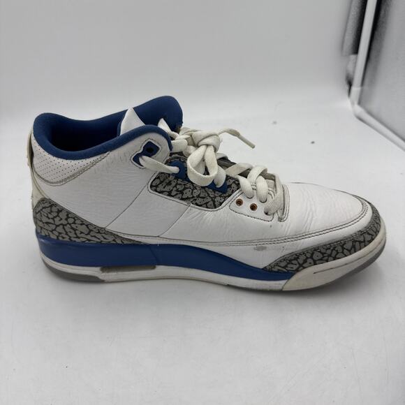 Size 10.5 - Jordan 3 Retro Mid Washington Wizards main image 4